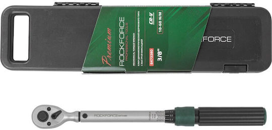 Δυναμόκλειδο Rockforce Rockforce 3/8" 10-60nm