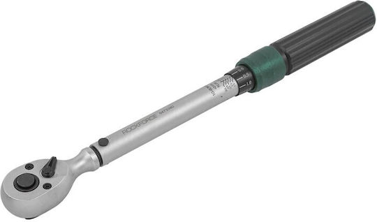 Δυναμόκλειδο Rockforce Rockforce 3/8" 10-60nm