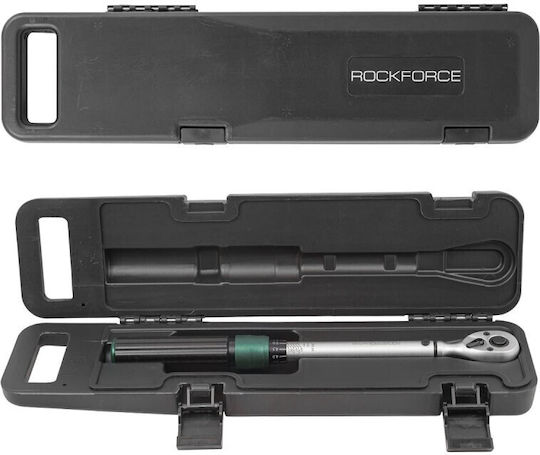 Δυναμόκλειδο Rockforce Rockforce 3/8" 10-60nm