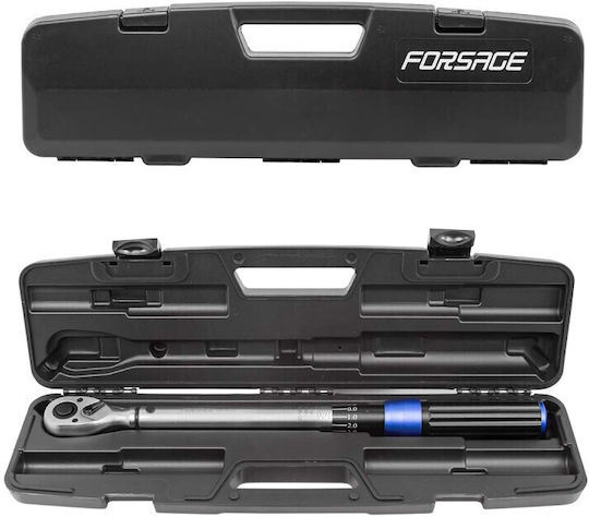 Forsage Κλειδί Ροπής 1/2" 20-120nm Premium