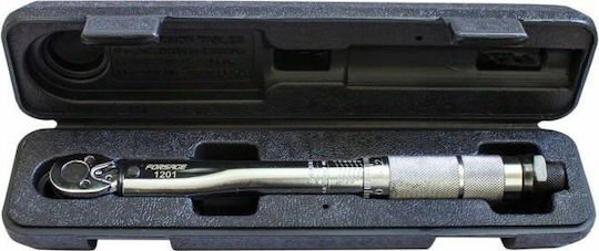 Torque Wrench Forsage Locking 1/4" 2 24 Nm