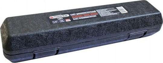 Torque Wrench Forsage Locking 1/4" 2 24 Nm