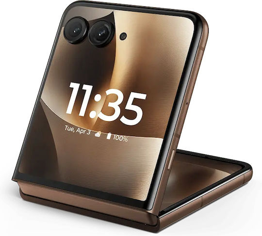 Motorola Razr 70 Ultra 5G (16/512GB) Cocoa