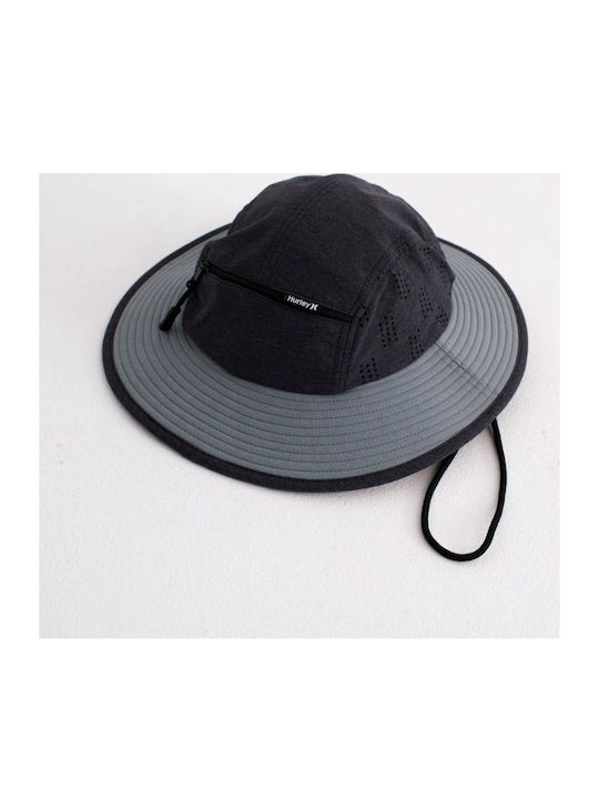 Hurley Fabric Men's Hat Black