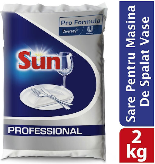 Alista Home Sare Lichidă Profesională Pentru Mașina de Spălat Vase 2kg 165905
