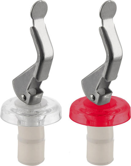 Bottle Stopper 9 Cm 2 Pcs