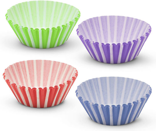 Alista Home Suport Din Hârtie Pentru Cupcake GLB_57168A 100 Bucăți