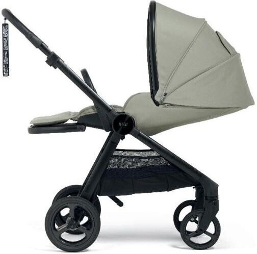 Mamas & Papas Vardo Reversible Baby Stroller Suitable for Newborn Green