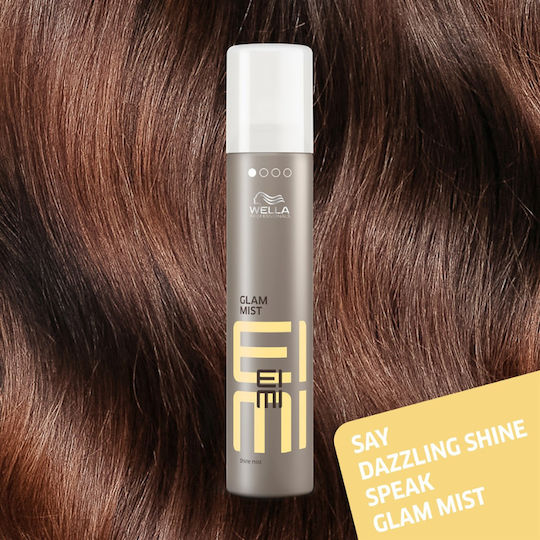 Wella Eimi Glam Hair Lacquer for Light Hold 200ml
