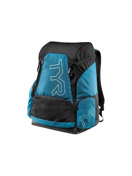 Tyr Women's Swimming Pool Back Bag Blue