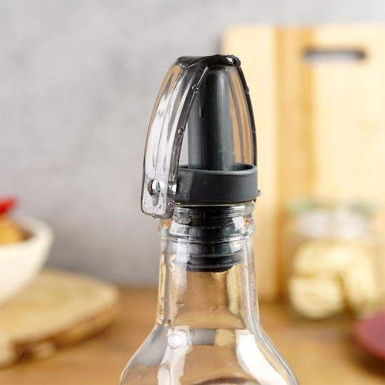 Vilde Δοχείο Λαδιού Γυάλινο με Ροή 250ml