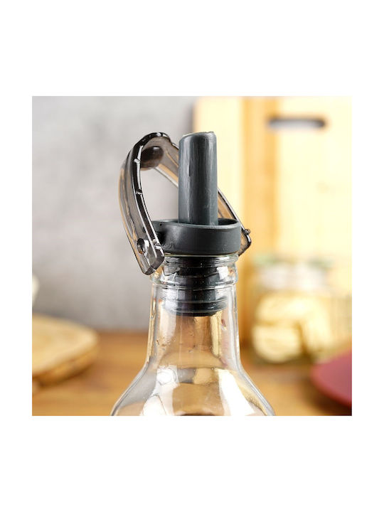 Vilde Cutie De Ulei Din Sticlă Cu Flux 250ml