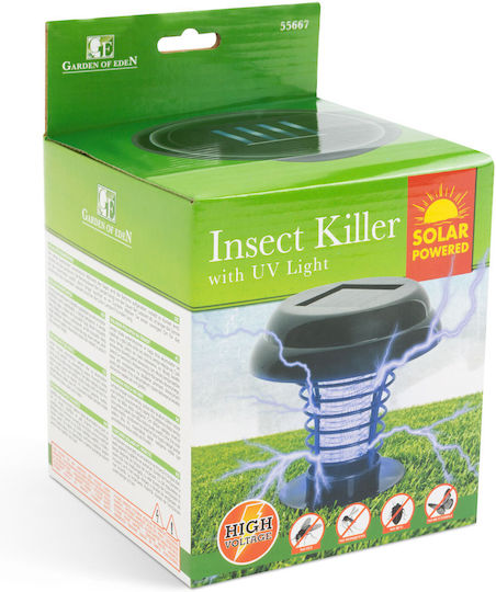 Alista Home Alista Home Insektenvernichter Solar Mit Klebefläche Led GLB_55667