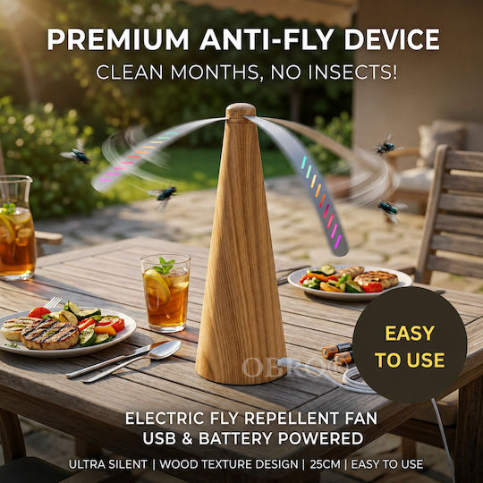 Aparat Electric Anti-Insecte OBROHOME2