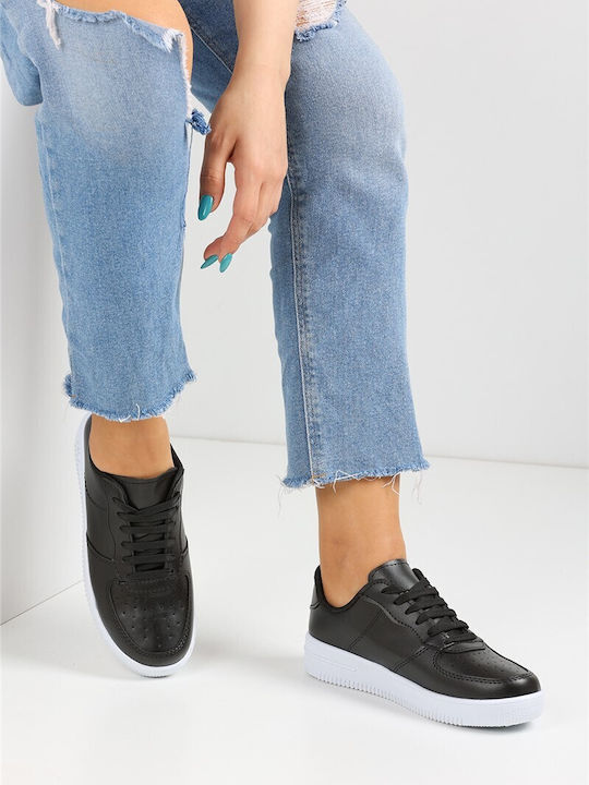 Γυναικεία Sneakers Μαύρο