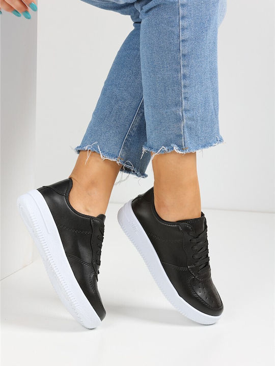 Γυναικεία Sneakers Μαύρο