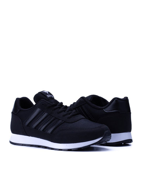 Sneakers Μαύρο