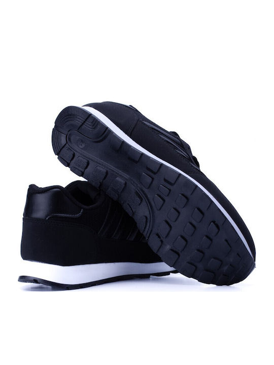 Sneakers Μαύρο
