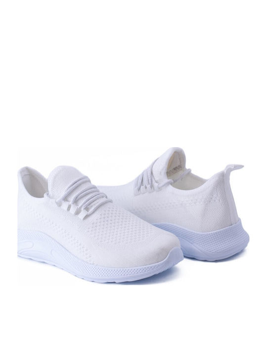 Sneakers Λευκό
