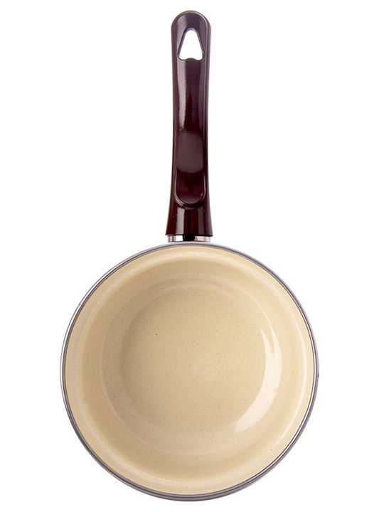 Orion Brown Κατσαρολάκι Γάλακτος 0.35lt
