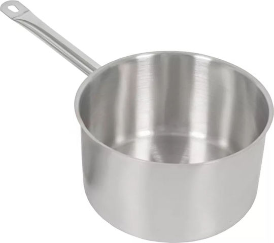 Mega-M Κατσαρολάκι Γάλακτος 8lt / 26cm
