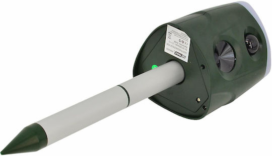 AWTools Συσκευή Υπερήχων Απώθησης Ηλιακή 450gr