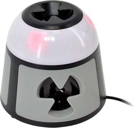 AWTools Ultrasonic Device for Repelling Cats Rodents Birds