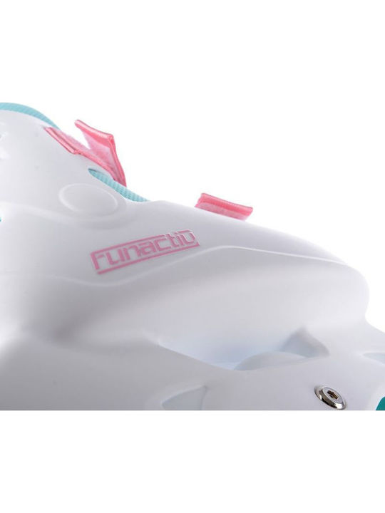 Funactiv Zoomy Inline Регулируеми Ролери Сини Детски