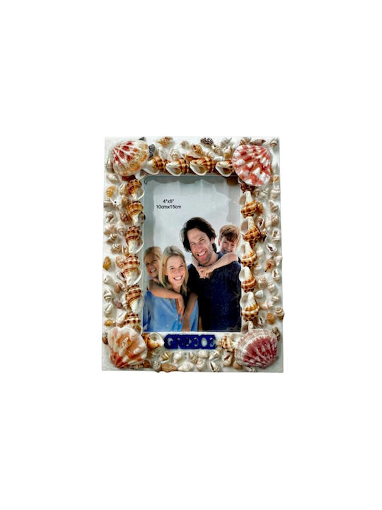 Plastic Photo Frame