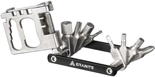 Granite Multitool Vielfältig 20 Funktionen