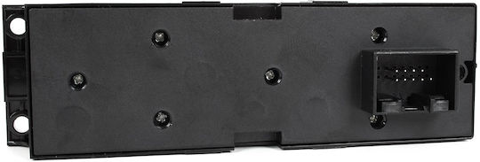 Vw Bora 98-05 Kombinierter Schalter Elektrisches Fenster Hochziehen Tür Verriegelung 9 Pins