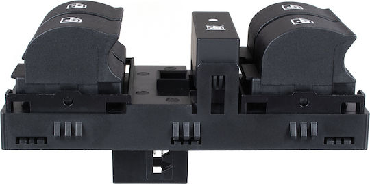 Fiat Doblo Ii 2009 Combined Electric Window Control Switch