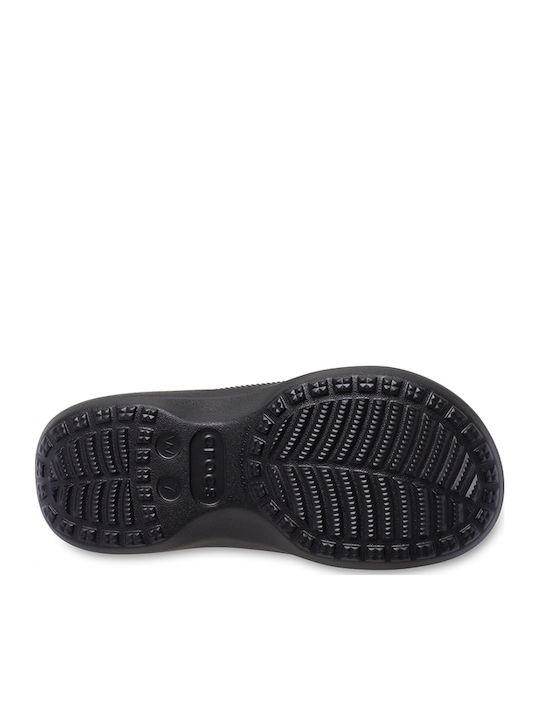 Summer Women's Platforms Black