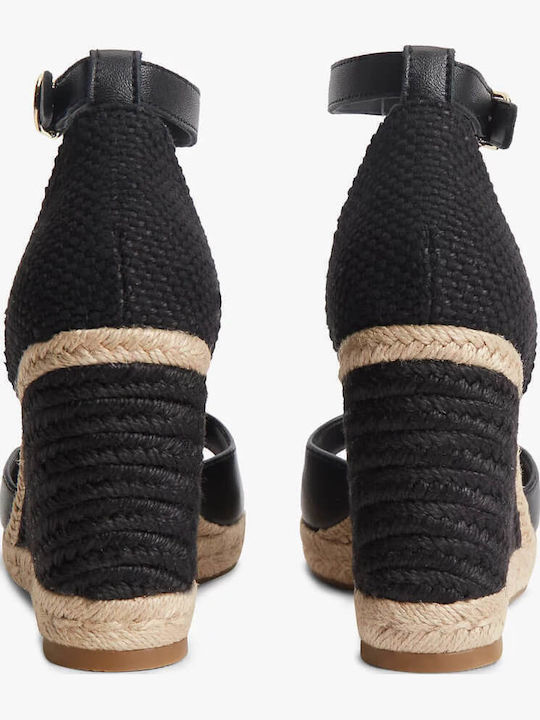 Summer Women's Black Platforms
