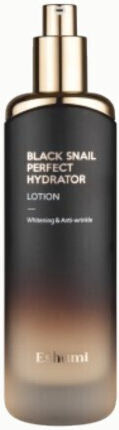 Eshumi Hydrator E-Commerce-Website Feuchtigkeitsspendend Gesichts-Lotion mit Schneckenschleim