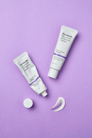 Genabelle Melacare Intensive Cremă de Față pentru Hidratare și Pete Pigmentare 50ml