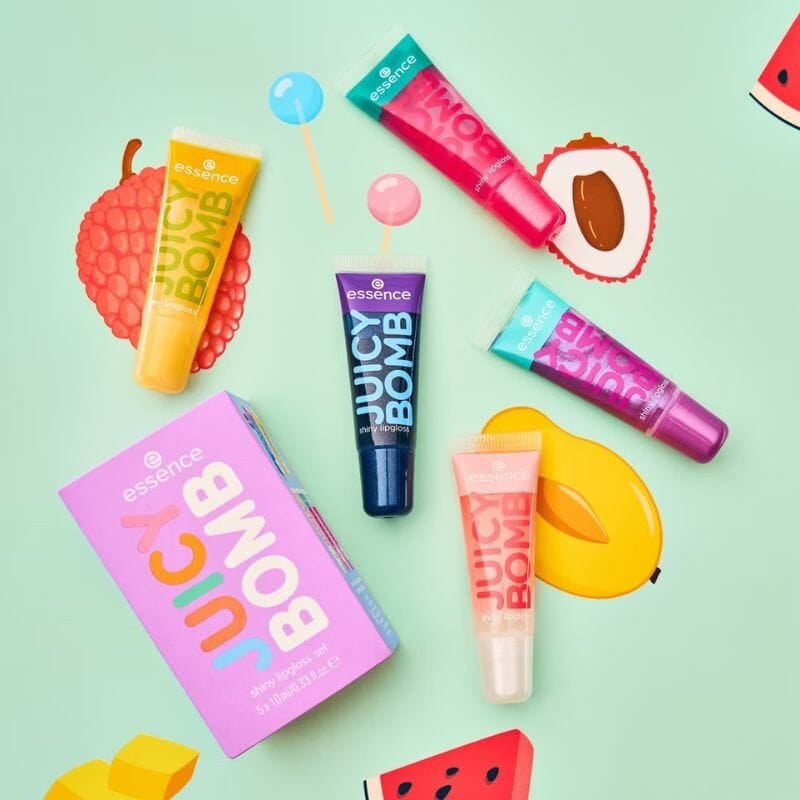 Essence Juicy Bomb Luciu de Buze Bee Mine 2.5gr | Skroutz Romania