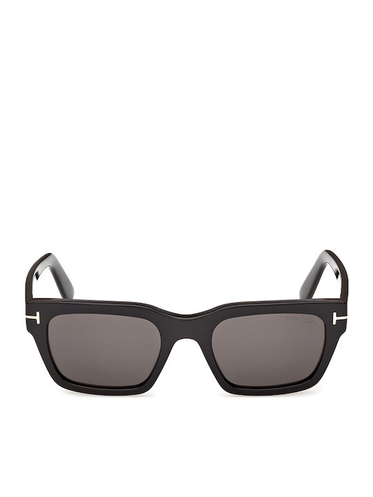 Tom Ford Vollständige Brille Sonnenbrillen Schwarz mit Rahmen Tom Ford Vollständige Brille Sonnenbrillen Schwarz mit Rahmen