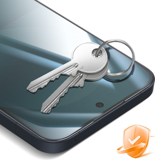 Avizar 9h Защитно Фолио Nothing Phone 4a Pro В 2.5d Закалено Стъкло Прозрачно