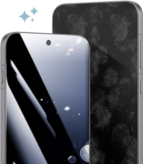 Avizar 9h Защитно Фолио Oppo X9 В 2.5d Закалено Стъкло Прозрачно