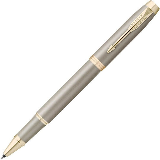 Parker Im Sandstone Cht Πένα Γραφής Fine Μπρούτζινη από Ορείχαλκο