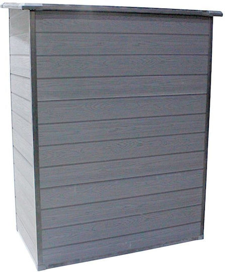 Pvc Garden Tool House 152x91x192.5cm