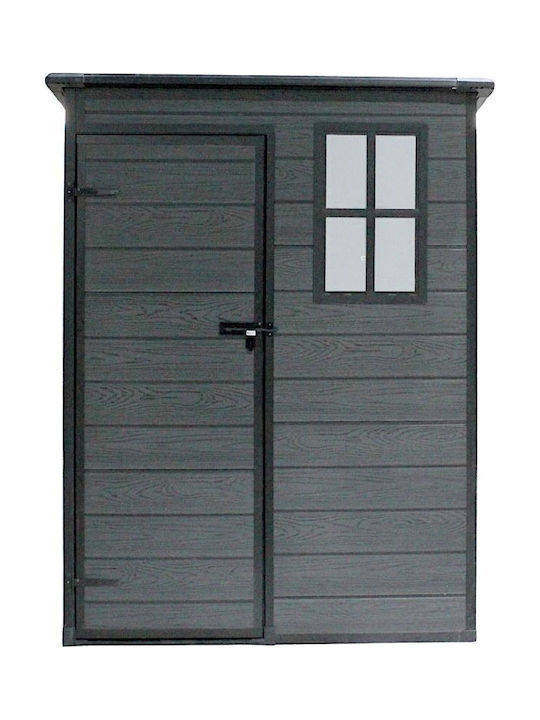 Pvc Garden Tool House 152x91x192.5cm