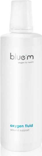 Blue M Oxygen Fluid