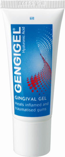Gengigel Gel Hyaluronic Acid 0.2% 20ml 1pc
