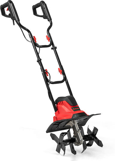 Costway ET10091DE-RE Ηλεκτρικό Σκαπτικό 1200W