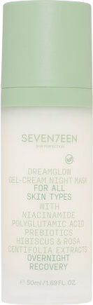 Seventeen Dreamglow Gel-Creme Gesichtsmaske 50ml