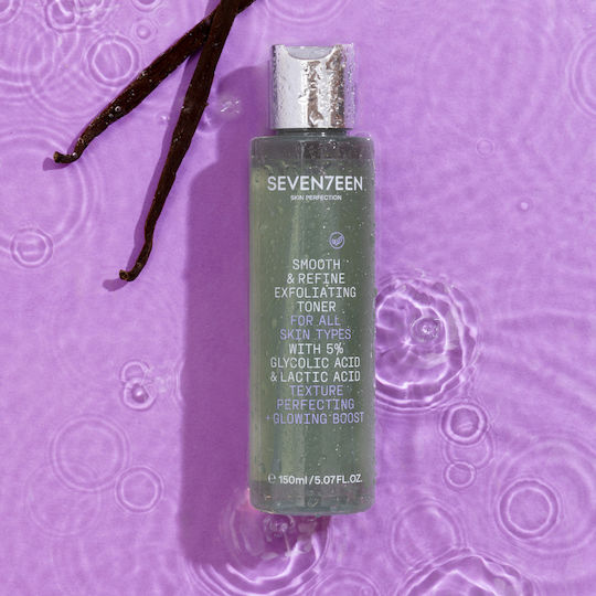 Seventeen Smooth Refine Lotion Gesichtswasser 150ml