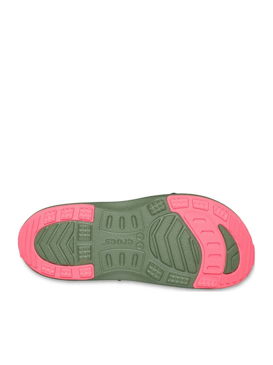 Crocs Сандали Каки