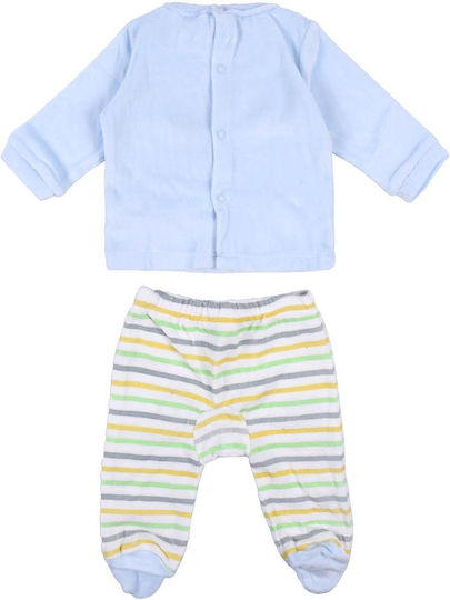 Newborn Baby Clothes Set Baby For Boy For 0-3 Months 2 Pieces